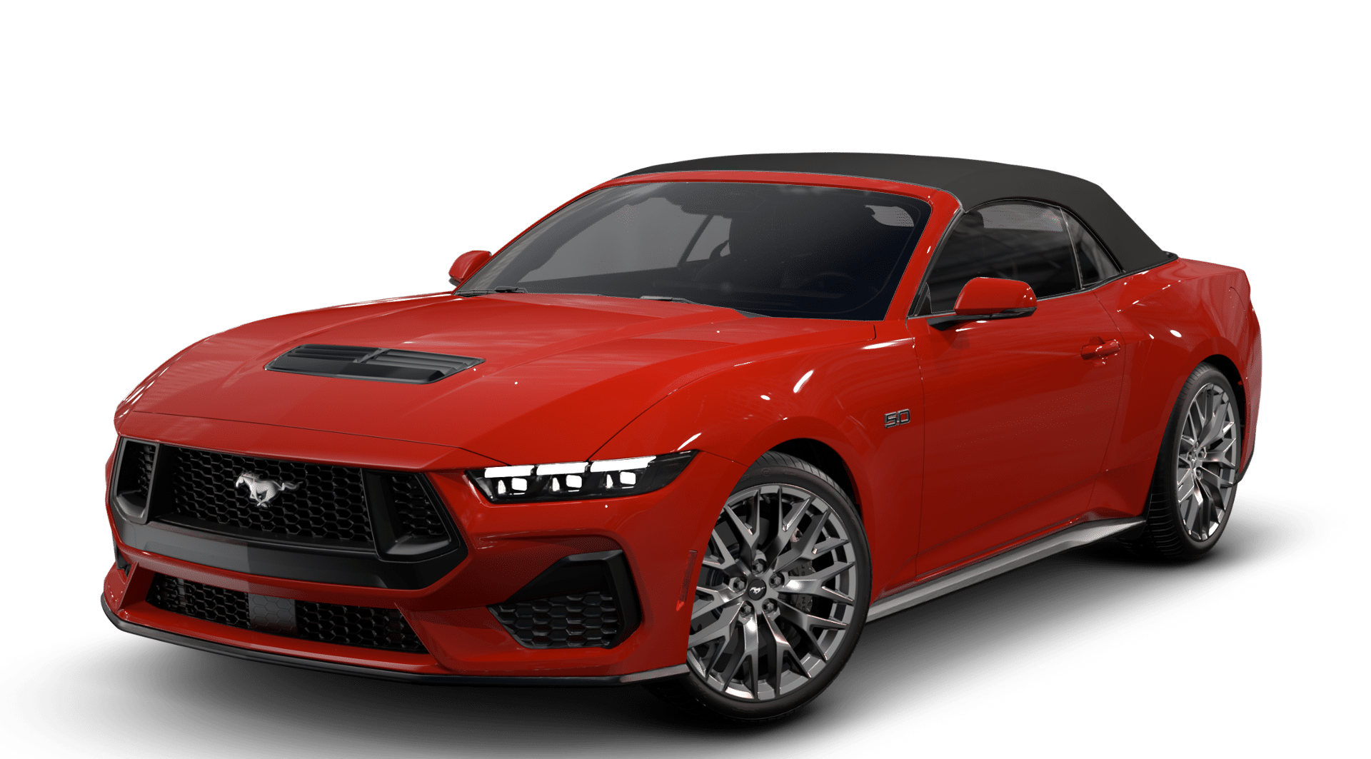 2025 Ford Mustang® External Image 1